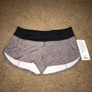 LuluLemon Speed up Short Size 6